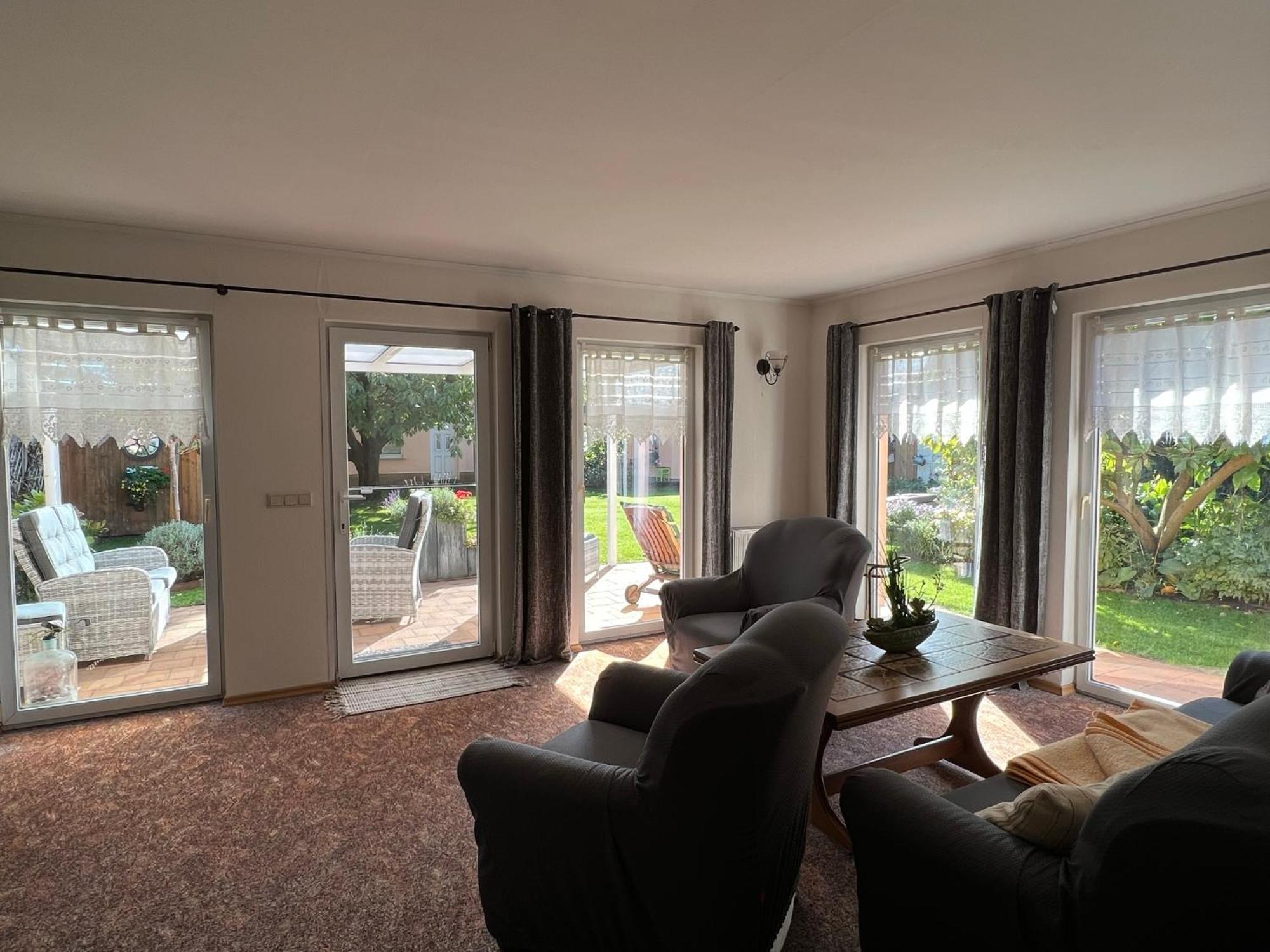 Ferienhaus Jasmin ノイルピーン エクステリア 写真