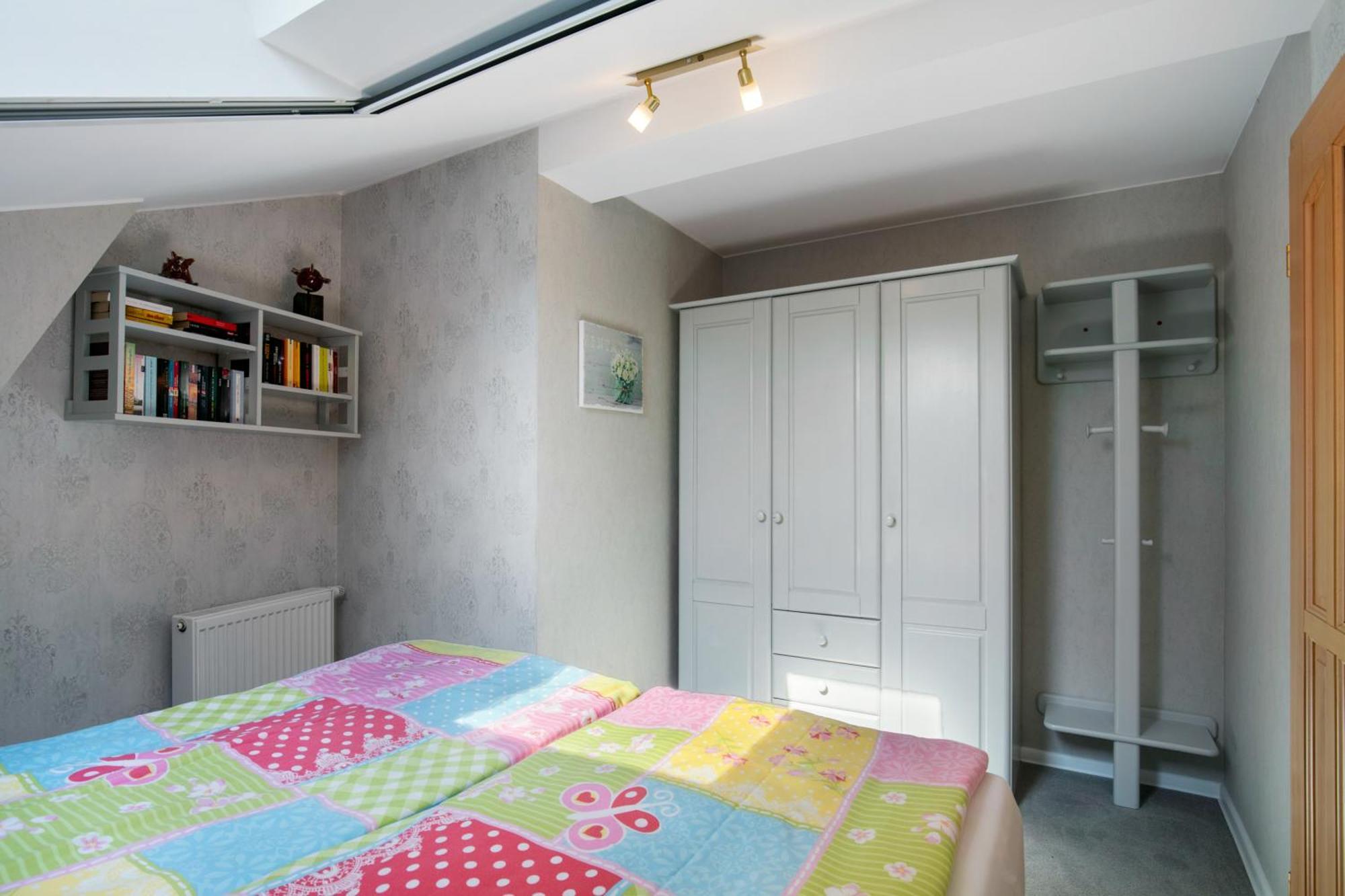Ferienhaus Jasmin ノイルピーン エクステリア 写真