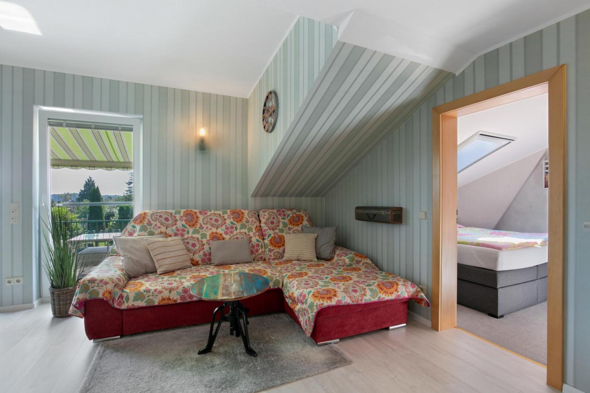 Ferienhaus Jasmin ノイルピーン エクステリア 写真