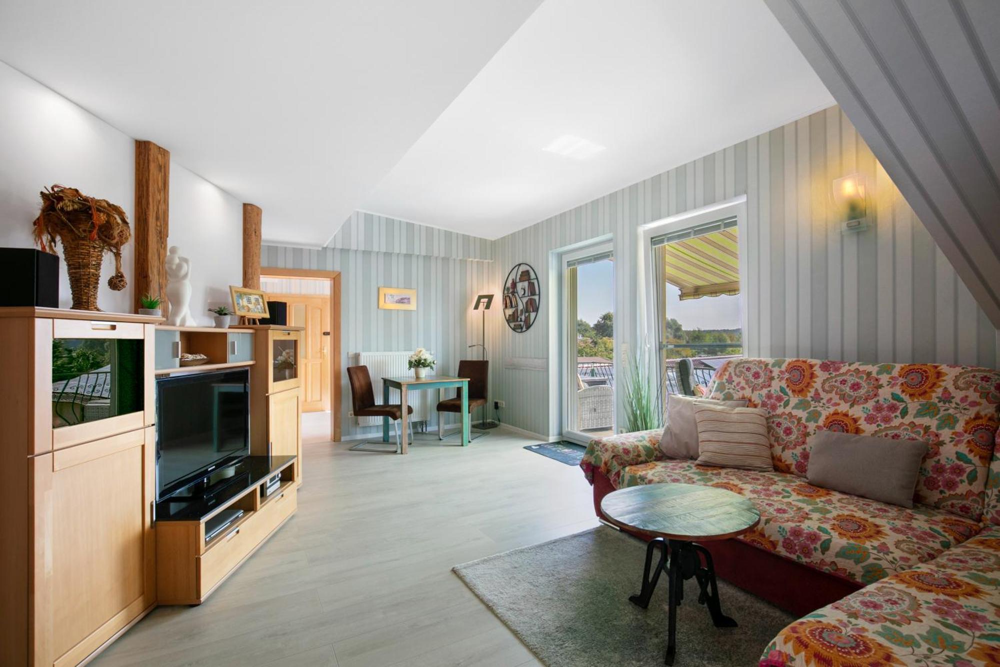 Ferienhaus Jasmin ノイルピーン エクステリア 写真