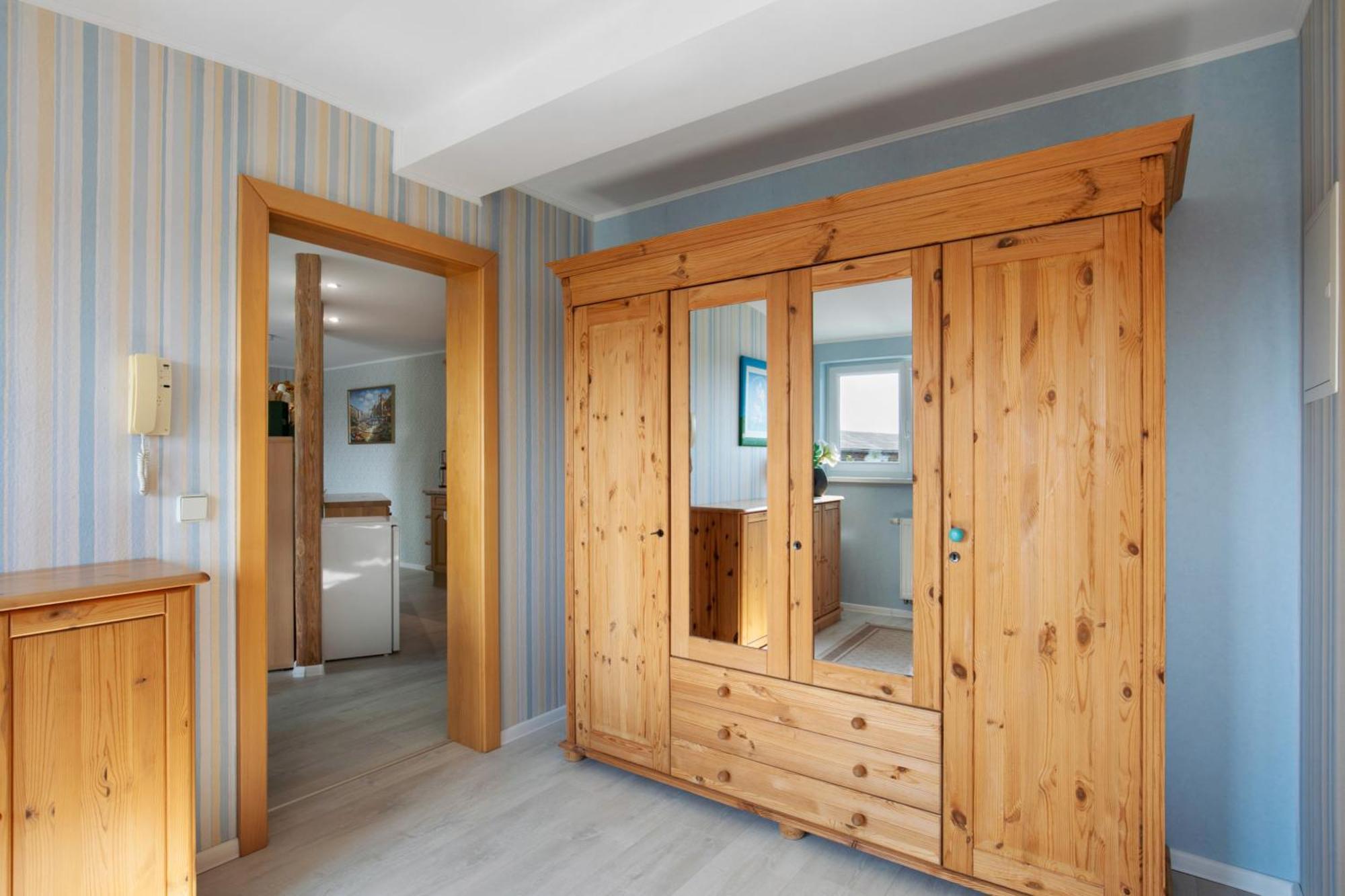 Ferienhaus Jasmin ノイルピーン エクステリア 写真
